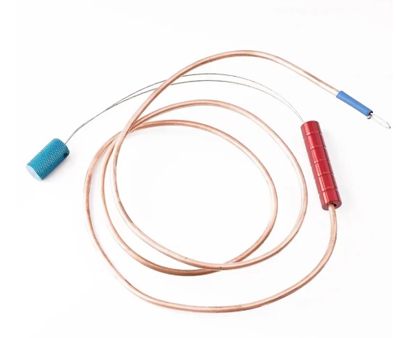 Gold finger- laso 4mm