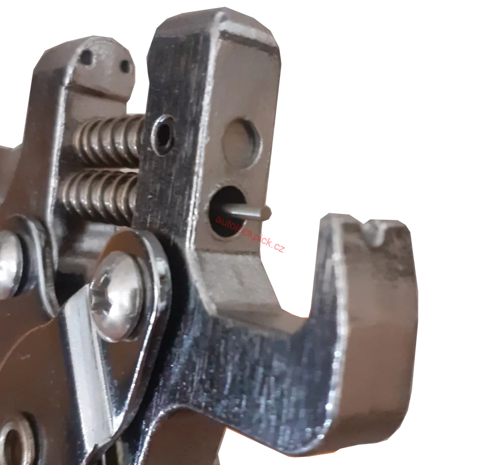 Kleště na planžety vystřelovacího klíče