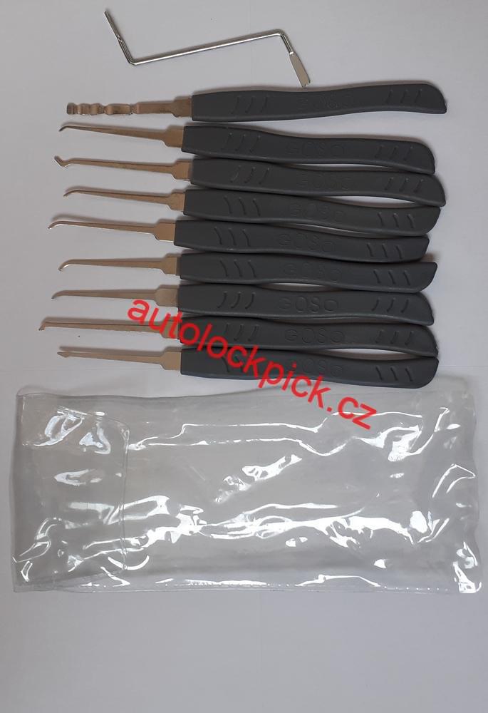 Lockpick sada + treninkový zámek